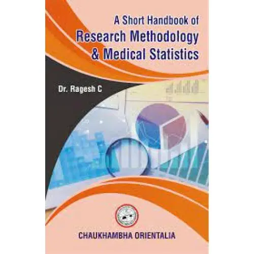 [COJA-433] A Short Handbook of Research Methodology & Medical Statistics