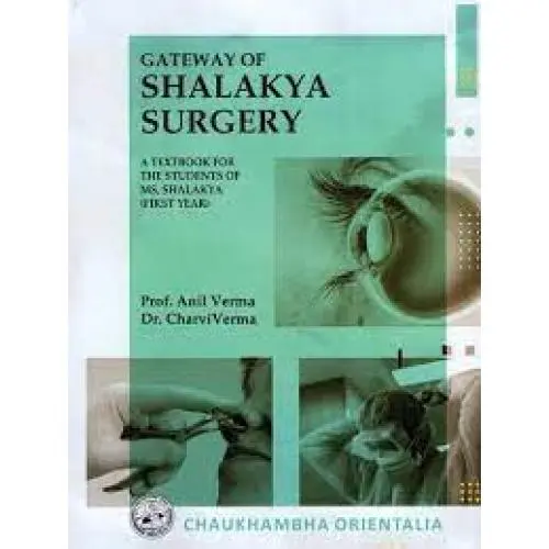 [COJA-461] Gateway of Shalakya Surgery 