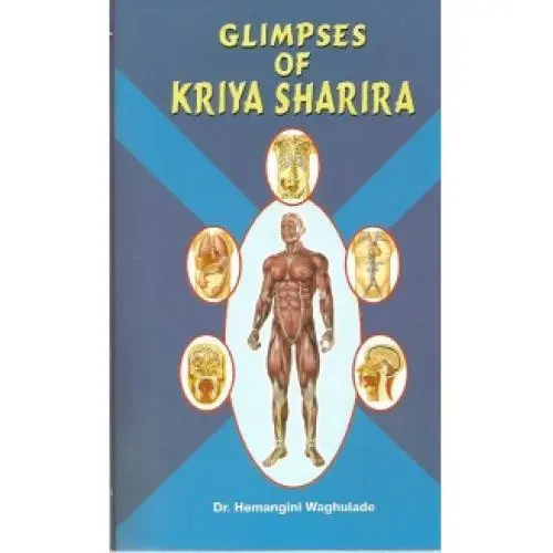 [PCAS116] Glimpses of Kriya Sharira