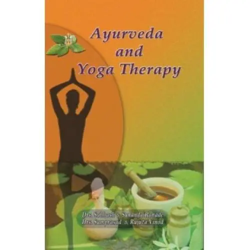 [PCAS120] Ayurveda and Yoga Therapy